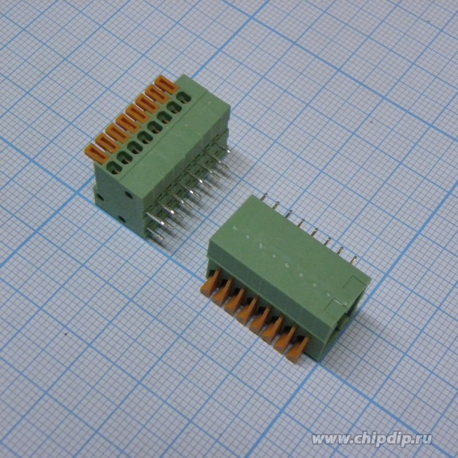 DG141R-2.54-08P-14-00AH, (DG141R-2.54-08P-14-00ZH)