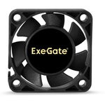 Exegate EX283363RUS Вентилятор ExeGate EX04010S2P, 40x40x10 мм, подшипник скольжения, 2pin, 5500RPM,