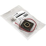 Exegate EX283363RUS Вентилятор ExeGate EX04010S2P, 40x40x10 мм, подшипник скольжения, 2pin, 5500RPM,