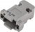 8630CH09M3LF, D-Sub Backshells DSUB