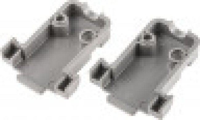 8630CH09M3LF, D-Sub Backshells DSUB