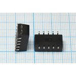 AM1L-1215D-NZ, DC/DC преобразователь, 1Вт, вход 10.8…13.2В, выход ±15В/±33мА; конст ИП\Преобразовате