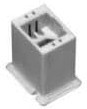 1375875-1, Headers &amp; Wire Housings PLUG HSG 6 POS 0.8MM