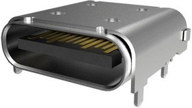 10137062-00021LF, USB Connectors USB 3.1 RECE. CONN. Gen 1