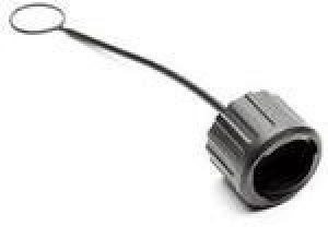 RTS010DCG, Standard Circular Connector DUST CAP RCP SZ10 RTS010DCG, Standard Circular Connector DUST CAP RCP SZ10