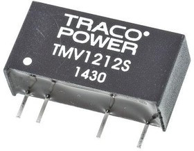 Преобразователь DC-DC TMV 2-1212SHI Преобразователь DC-DC TMV 2-1212SHI