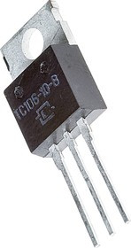 ТС106-10-6, Симистор 10А 600В [TO-220AB]
