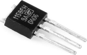 КР1158ЕН901А (98-04г), Стабилизатор напряжения Low Drop +9В 2% 0.5А [TO-251]