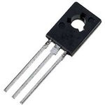 КР1158ЕН901А (98-04г), Стабилизатор напряжения Low Drop +9В 2% 0.5А [TO-251]