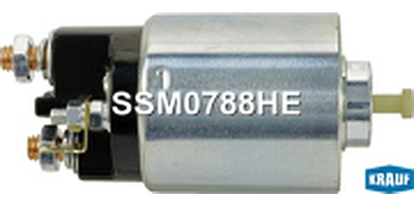 SSM0788HE, Втягивающее реле стартера