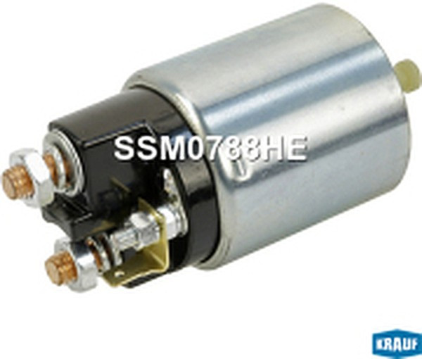 SSM0788HE, Втягивающее реле стартера