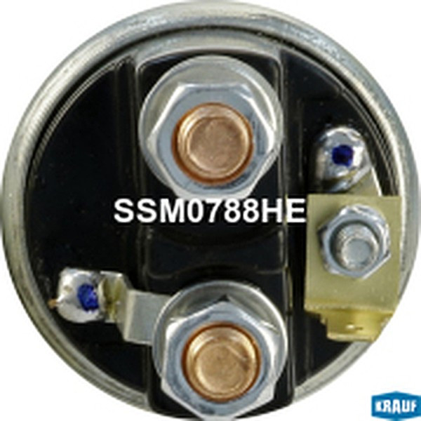 SSM0788HE, Втягивающее реле стартера