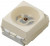 VLMY3000-GS08, LED Uni-Color Yellow 585nm Automotive AEC-Q101 2-Pin PLCC T/R