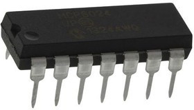 MCP6024-I/P