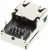 1888250-3, Modular Connectors / Ethernet Connectors 1X1 RJ45 LOW PROFILE