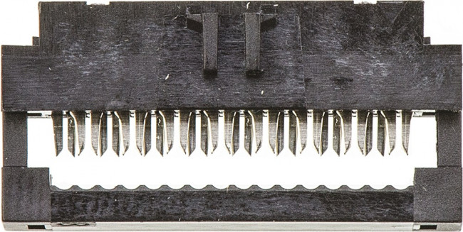 89361-716LF, 16-Way IDC Connector Socket for Cable Mount, 2-Row