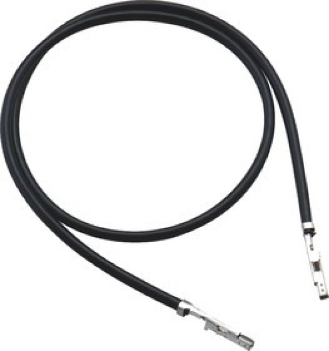 649549516030, Female WR-MPC4 to Pre-Crimped Lead, 16AWG 649549516030, Female WR-MPC4 to Pre-Crimped Lead, 16AWG