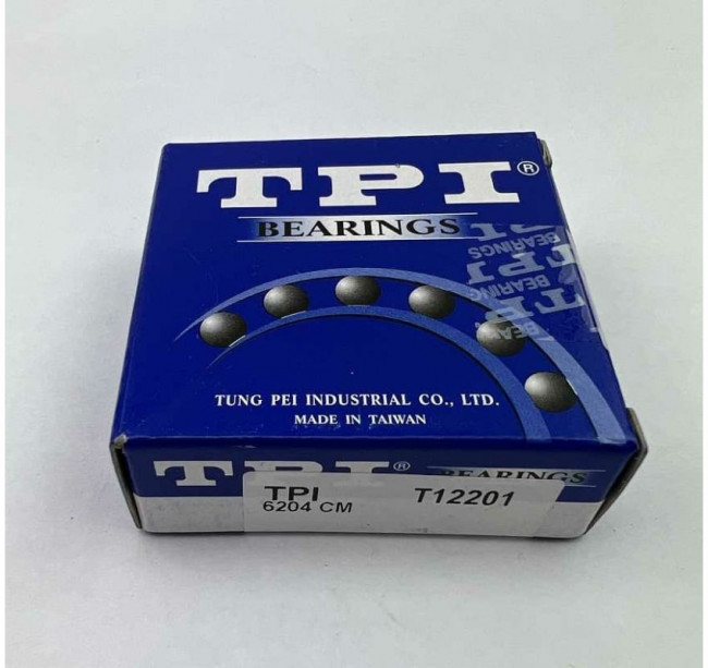 _Подшипник 6204 CM TPI-6204-CM