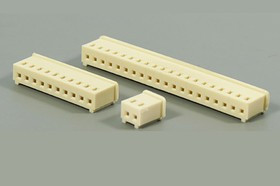 Разъем питания H1 розетка , контакты 1x13, шаг P2.5, монтаж на кабель, H1-13