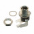 PJ-067B, DC Power Connectors power jack, 2.5 x 5.5 mm, horizontal, panel mount, 1 switch