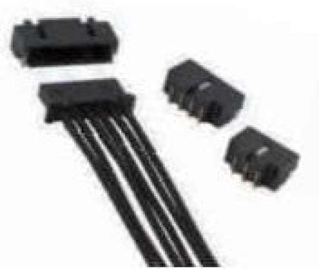 10125836-04-001SP, Headers &amp; Wire Housings 4P 1.2MM WTB HOUSING