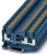 3211485, DIN Rail Terminal Blocks PT 6-TWIN BU 3211485, DIN Rail Terminal Blocks PT 6-TWIN BU
