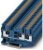 3211485, DIN Rail Terminal Blocks PT 6-TWIN BU 3211485, DIN Rail Terminal Blocks PT 6-TWIN BU