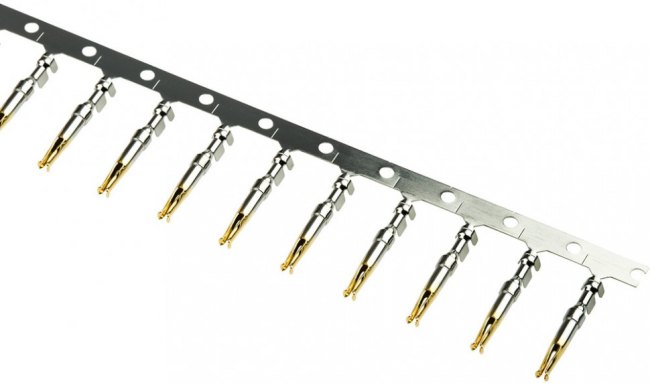 09670008267, D-Sub Contacts STAMPED FEMALE CNTS 24-20 AWG