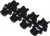 MHDTZK9-K, Корпус: для разъемов D-Sub, D-Sub 9pin, D-Sub HD 15pin, прямой MHDTZK9-K, Корпус: для разъемов D-Sub, D-Sub 9pin, D-Sub HD 15pin, прямой