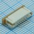 522710679, Соединитель FFC/FPC 6 контактов шаг 1мм угловой SMD серия Easy-OnT лента на катушке