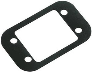 09120009912, Heavy Duty Power Connectors GASKET HAN 8/0