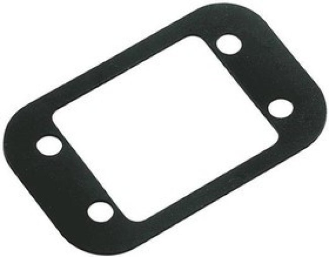 09120009912, Heavy Duty Power Connectors GASKET HAN 8/0