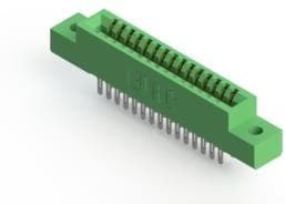 341-030-500-202, Standard Card Edge Connectors 30P Card Edge W/ Wire Holes