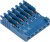 281786-6, AMPMODU HE14 Female Connector Housing, 2.54mm Pitch, 6 Way, 1 Row 281786-6, AMPMODU HE14 Female Connector Housing, 2.54mm Pitch, 6 Way, 1 Row