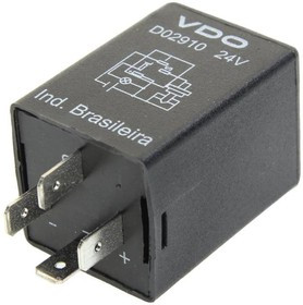 10074, Реле SCANIA уровня охолаждающей жидкости FEBI