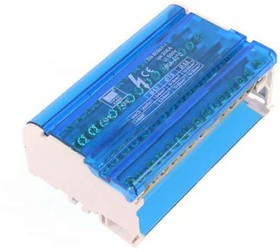 E.4088, Соединитель: распределительный блок, зажим под винт, 1,5-35мм2