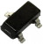 TL431IL3T, Voltage Reference, Shunt-Adjustable, 2.495V to 36V, 2 % Ref, SOT-23-3