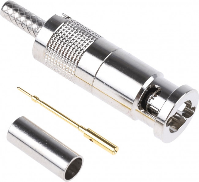 67-005-B66-AB, Разъем Mini BNC