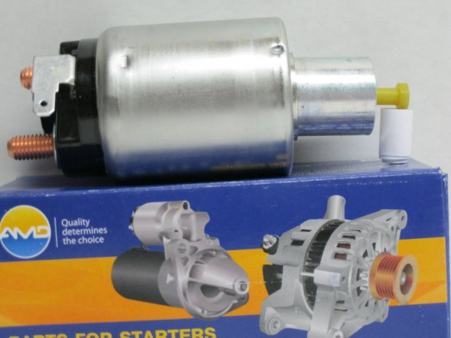 AMDEL343, Реле втягивающее стартера 36120-32631/AMD.EL343 AMD-, HYUNDAI (Accent Tagaz) (Elantra XD) (-2006) (Getz TB) AMDEL343, Реле втягивающее стартера 36120-32631/AMD.EL343 AMD-, HYUNDAI (Accent Tagaz) (Elantra XD) (-2006) (Getz TB)