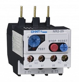 CHINT Тепловое реле NR2-25 9-13A (R)