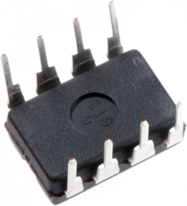 LM6142BIN/NOPB, LM6142BIN/NOPB, Precision, Op Amp, RRIO, 17MHz, 3 18 V, 8-Pin MDIP