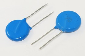 Варистор 1000 В ,напряжение срабатывания 625 В~, 280 Дж, размер 23x10, 2LW, марка SAS102KD20 Варистор 1000 В ,напряжение срабатывания 625 В~, 280 Дж, размер 23x10, 2LW, марка SAS102KD20