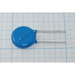 Варистор 1000 В ,напряжение срабатывания 625 В~, 280 Дж, размер 23x10, 2LW, марка SAS102KD20