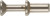 09 3442 216 05, Circular Connector, M12, Socket, Straight, Poles - 5, Solder, Panel Mount