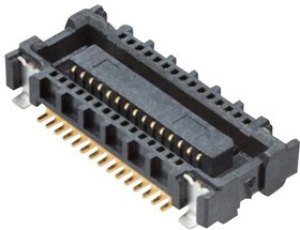 5009130302, Conn Board to Board RCP 30 POS 0.4mm Solder ST Top Entry SMD SlimStack T/R 5009130302, Conn Board to Board RCP 30 POS 0.4mm Solder ST Top Entry SMD SlimStack T/R