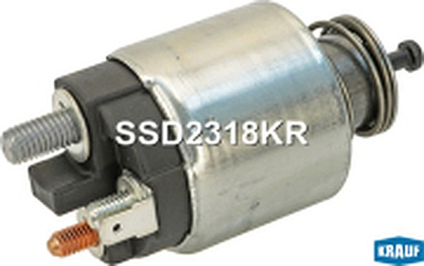 SSD2318KR, Втягивающее реле стартера