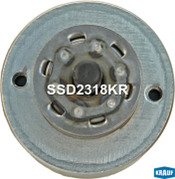 SSD2318KR, Втягивающее реле стартера