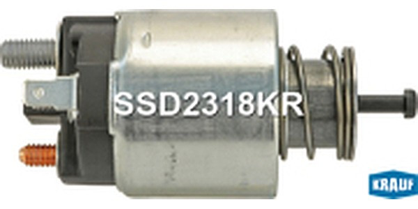 SSD2318KR, Втягивающее реле стартера