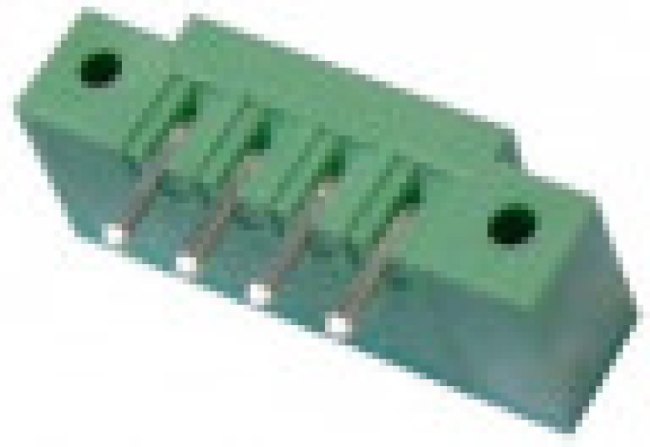 15EDGRM-3.5- 04P-14-00A(H), (15EDGRM-3.5- 04P-14-00ZH), Разъемный клеммный блок на плату, 4 контакта. Серия 15EDGRM-3.5