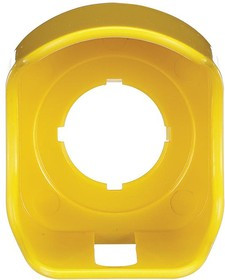 Защитный кожух MA1-8053 желтый, для кнопок авварийной остановки модульной серии